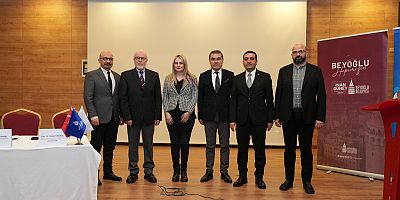 Beyoğlu’nda Madde Bağımlığıyla Mücadele Çalıştayı düzenlendi