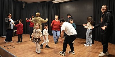 BEYOĞLU’NDA PERDE “ÖZEL YETENEKLER’ İÇİN AÇILIYOR