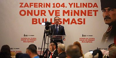 BEYOĞLU’NDA ŞEHİT AİLELERİ VE GAZİLERLE ANLAMLI BULUŞMA