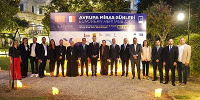 Beyoğlu’nda Tarih Ve Müzik Buluştu: Avrupa Miras Günleri 2026 Özel Konserle Başladı