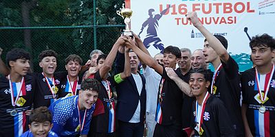 BEYOĞLU’NDA ZAFER BAYRAMI COŞKUSU FUTBOL TURNUVASIYLA TAÇLANDI