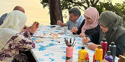 BEYOĞLU’NUN ÇINARLARI KEFKEN’DE NEFES ALDI