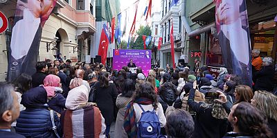 BEYOĞLU’NUN İLK ‘KADIN DANIŞMA VE YAŞAM MERKEZİ’ AÇILDI