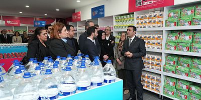 Beyoğlu’nun Sosyal Marketi Mini Marketlerle Mahallelere Yayılıyor