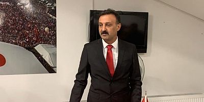Bezat Ünal,19 Mayıs mesajı yayınladı