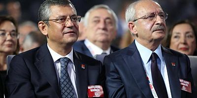 Bezat Ünal'dan Kemal Kılıçdaroğlu'na teşekkür Özgür Özel'e tebrik