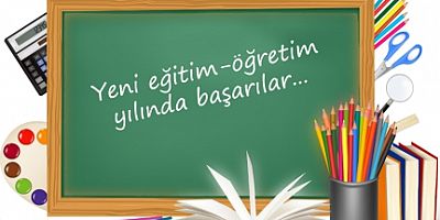 Bezat Ünal'ın Yeni Eğitim Öğretim Yılı Mesajı