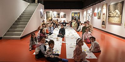 BİLİMDEN SANATA UZANAN RENKLİ YARIYIL ŞENLİĞİ 11. YARIYIL ŞENLİĞİ ÇOCUKLARI BEKLİYOR