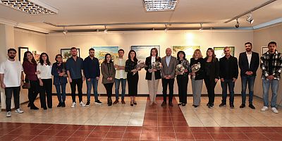 ‘BİR KÜÇÜK İSTANBUL: KÜÇÜKÇEKMECE’ SERGİSİ AKSM’DE