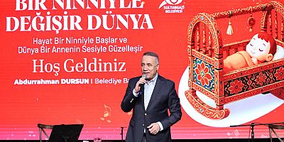 Bir Ninniyle Değişir Dünya