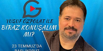 BİRAZ KONUŞALIM MI USTA YAPIMCI ARTIK GÖZDE TV’DE