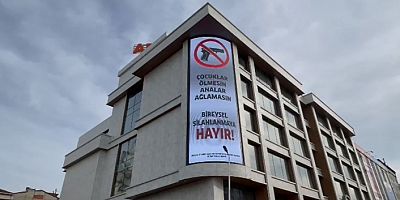 Bireysel silahlanmaya dikkat çeken örnek davranış!