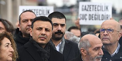 BirGün Yayın Koordinatörü Yaşar Aydın: Bu bir meydan okumaysa biz de meydan okuyoruz, susmadık, susmayacağız