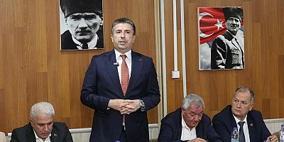 Birlikte Daha Güzel Bir Çatalca İçin Mahalle Ziyaretlerimiz Sürüyor