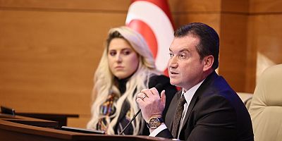 “Bizim bakış açımızda kadının güçlendiği yerde toplum güçlenir”