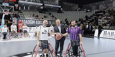 BJK BB: Beşiktaş JK'dan, Dünya Engelliler Günü'nde Anlamlı Bir Proje: 