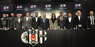 BJK’den sürdürülebilir deprem kampanyası:  “Bırakmam Seni Türkiye’m”