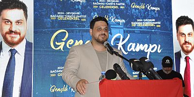 BTP 2026 GENÇLİK KAMPI AFYONKARAHİSAR'DA DÜZENLENECEK