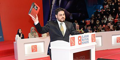 BTP 9. Olağan Büyük Kongresini 7 Aralık Pazar Günü Yapacak