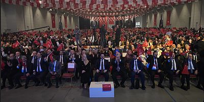 BTP 9. Olağan İstanbul İl Kongresi şölen havasında geçti 