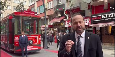 BTP ADAYINDAN “SEÇİMDE EŞİTLİK NEREDE” İSYANI…