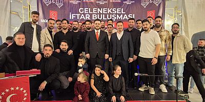 BTP Berlin İftar Programı 