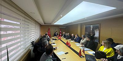 BTP'den İran açıklaması