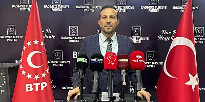 BTP'den maden işçilerinin eylemine destek açıklaması 