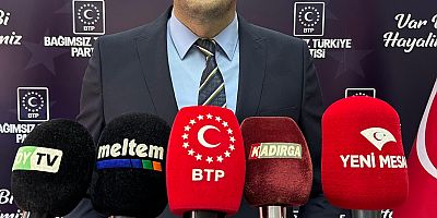 BTP'den Mehmet Şimşek'e yabancı sermaye cevabı