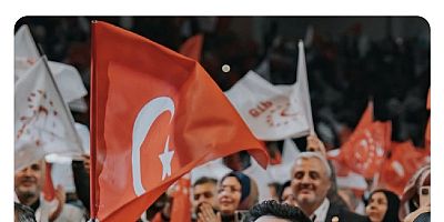 BTP'den Türk bayrağına saldırıya tepki