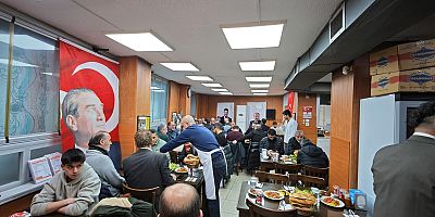 BTP Fatih İlçe Teşkilatı’ndan geniş katılımlı iftar programı
