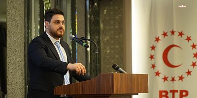 BTP GENEL BAŞKANI BAŞ: “BU BAYRAMDA DA ÜLKECE İÇİNDE BULUNDUĞUMUZ MANZARA NE YAZIK Kİ İÇ AÇICI DEĞİLDİR”