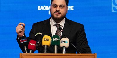 BTP Genel Başkanı Baş: 