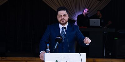 BTP Genel Başkanı Baş: 