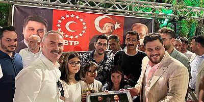 (BTP) Genel Başkanı Hüseyin Baş ; Ermenilerin Atatürk ile alıp veremediği ne?