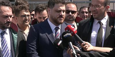 BTP Genel Başkanı Hüseyin Baş hakim karşısına çıktı: “Bütün muhalefetin yargılandığı süreçten geçiyoruz... Demokratik olarak yargılanacağımız yer sandıktır