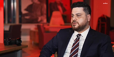 BTP Genel Başkanı Hüseyin Baş: 