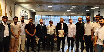 BTP Heyetinden Liman Ayık Yaşam Derneği'ne Ziyaret: 