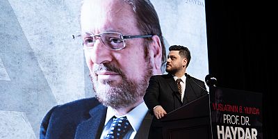 BTP Kurucu Lideri Prof. Dr. Haydar Baş'ı andı 