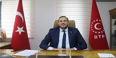 BTP'li Av. Lütfullah Önder: 