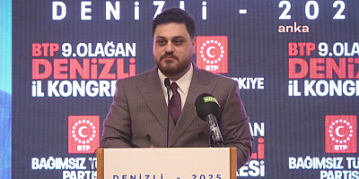 BTP lideri Baş: 