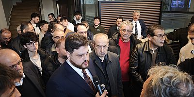 BTP Lideri Hüseyin Baş’ın bayram mesajı 