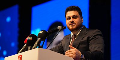 BTP lideri Hüseyin Baş'tan 13 maddelik Çerçeve Yasa önerisi