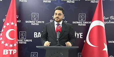 BTP liderinden 10 maddelik tarım reformu önerisi… Hüseyin Baş; “Bu reform paketi Türkiye’yi tekrar kendi kendine yeten yedi tarım ülkesinden biri haline getirecektir”