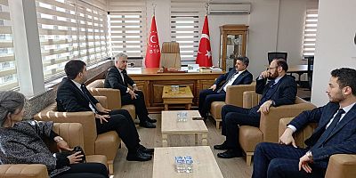 BTP’nin Bayramlaşma Programı Belli Oldu