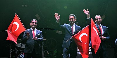 “BU EMANETE İKİNCİ YÜZYILDA DAHA GÜR SESLE SAHİP ÇIKACAĞIZ”