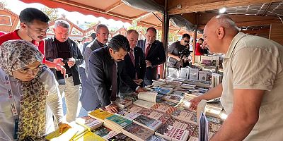 “Bu fuar kültürel bir ahitleşmedir”