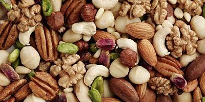 BU KURUYEMİŞLER ŞİFA DEPOSU