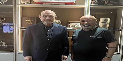 Bülent Çavuş, Süleyman Soylu ile Görüştü: “Ahmet Emre İçin Adalet Desteği İstedi”