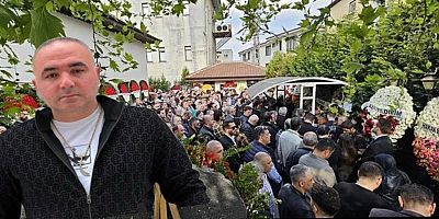 Bülent Uygun'un Acı Günü: Volkan Reçber'den Almina Tude İçin Başsağlığı Mesajı